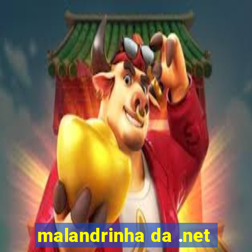 malandrinha da .net